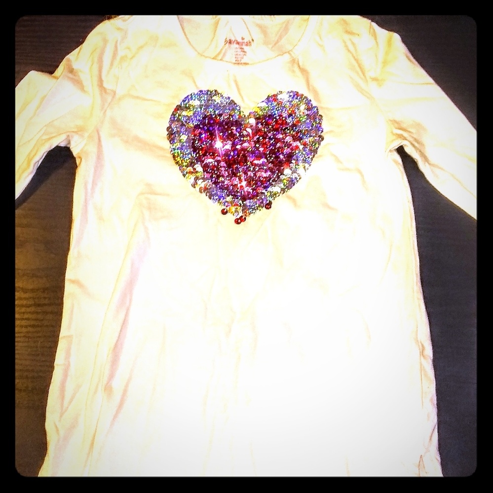 Girls top